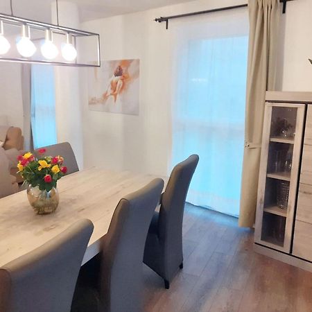 Modern Apartment In Cureghem Anderlecht 134 M² + Terrace Brussels Luaran gambar