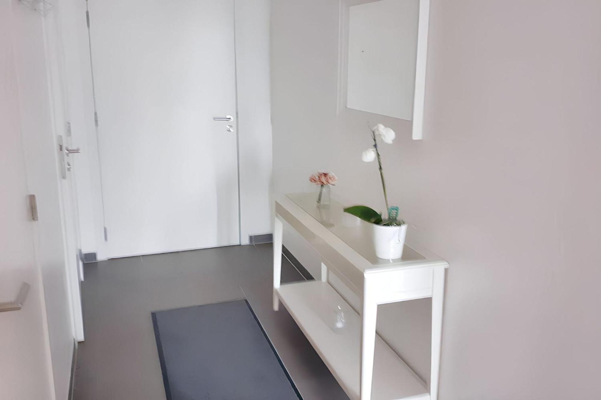 Modern Apartment In Cureghem Anderlecht 134 M² + Terrace Brussels Luaran gambar
