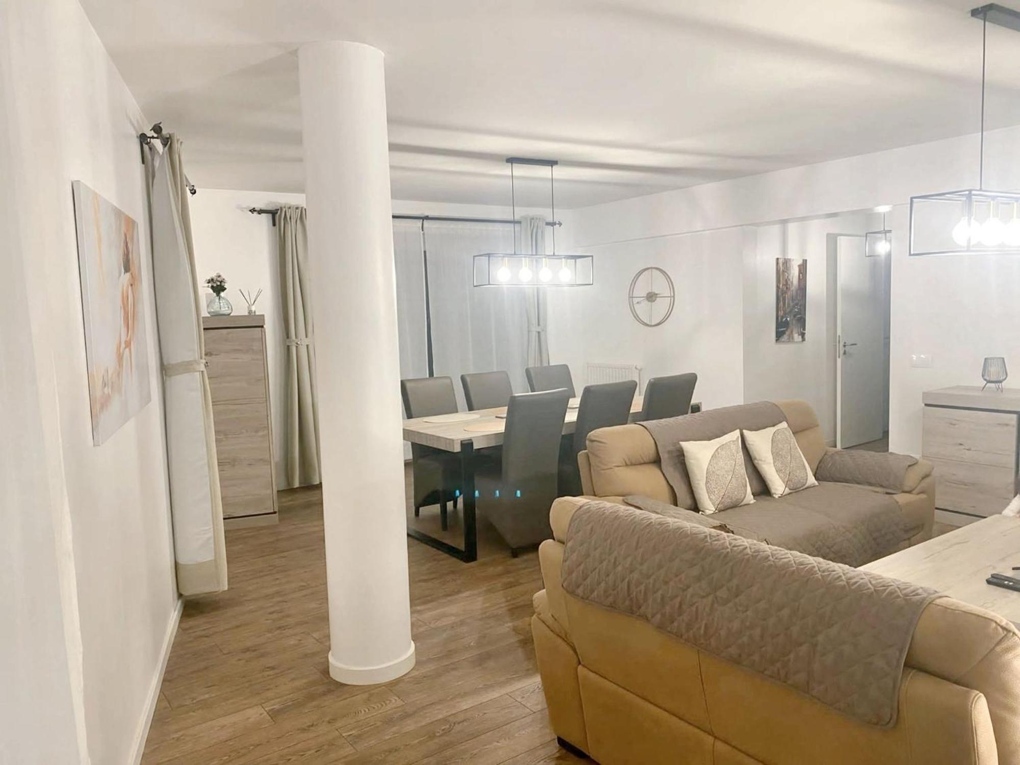Modern Apartment In Cureghem Anderlecht 134 M² + Terrace Brussels Luaran gambar