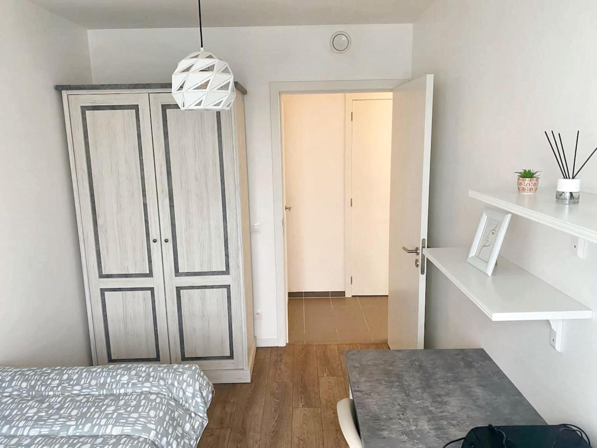 Modern Apartment In Cureghem Anderlecht 134 M² + Terrace Brussels Luaran gambar